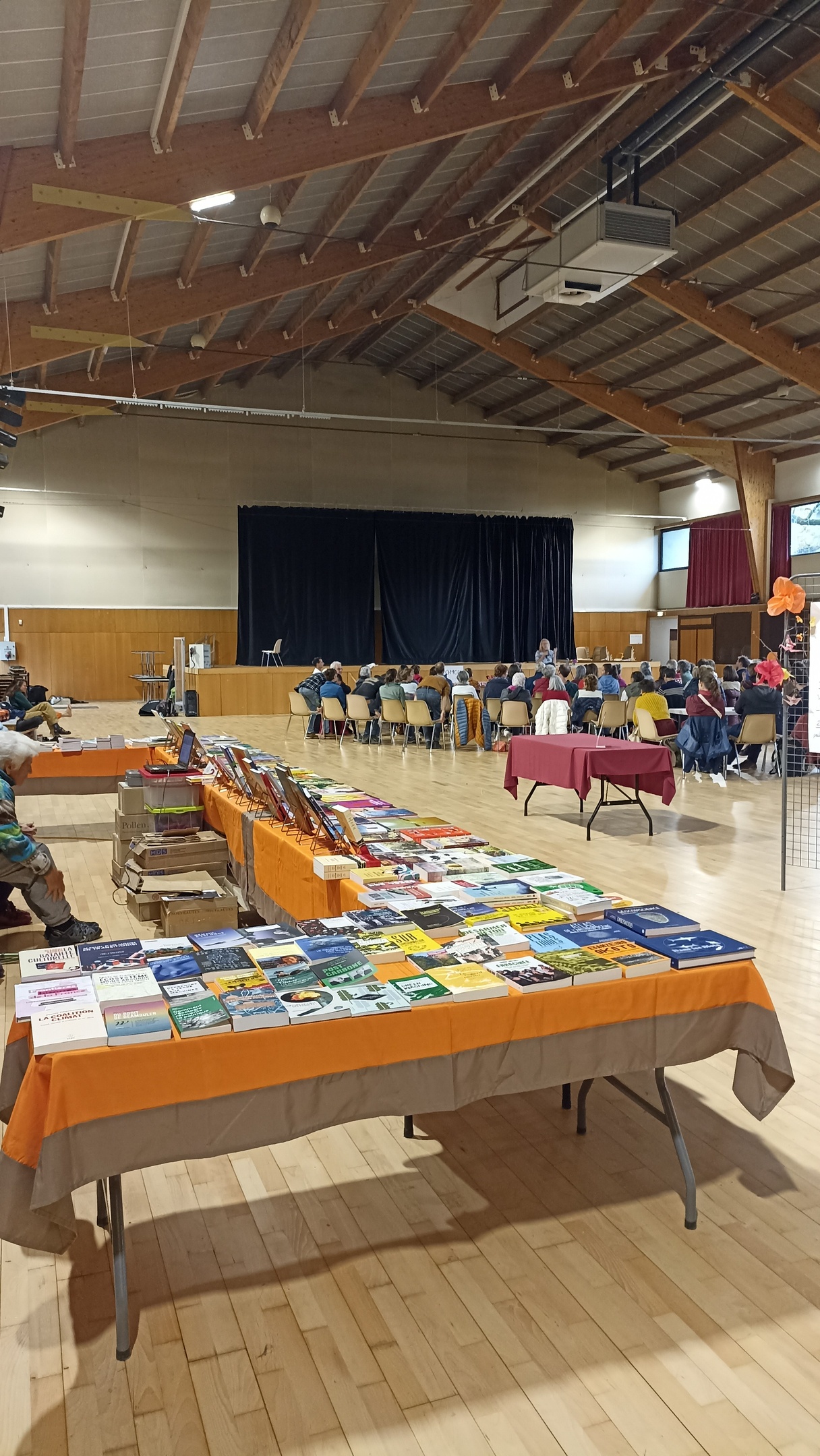 Festival les arts du vivant Les ateliers du calme