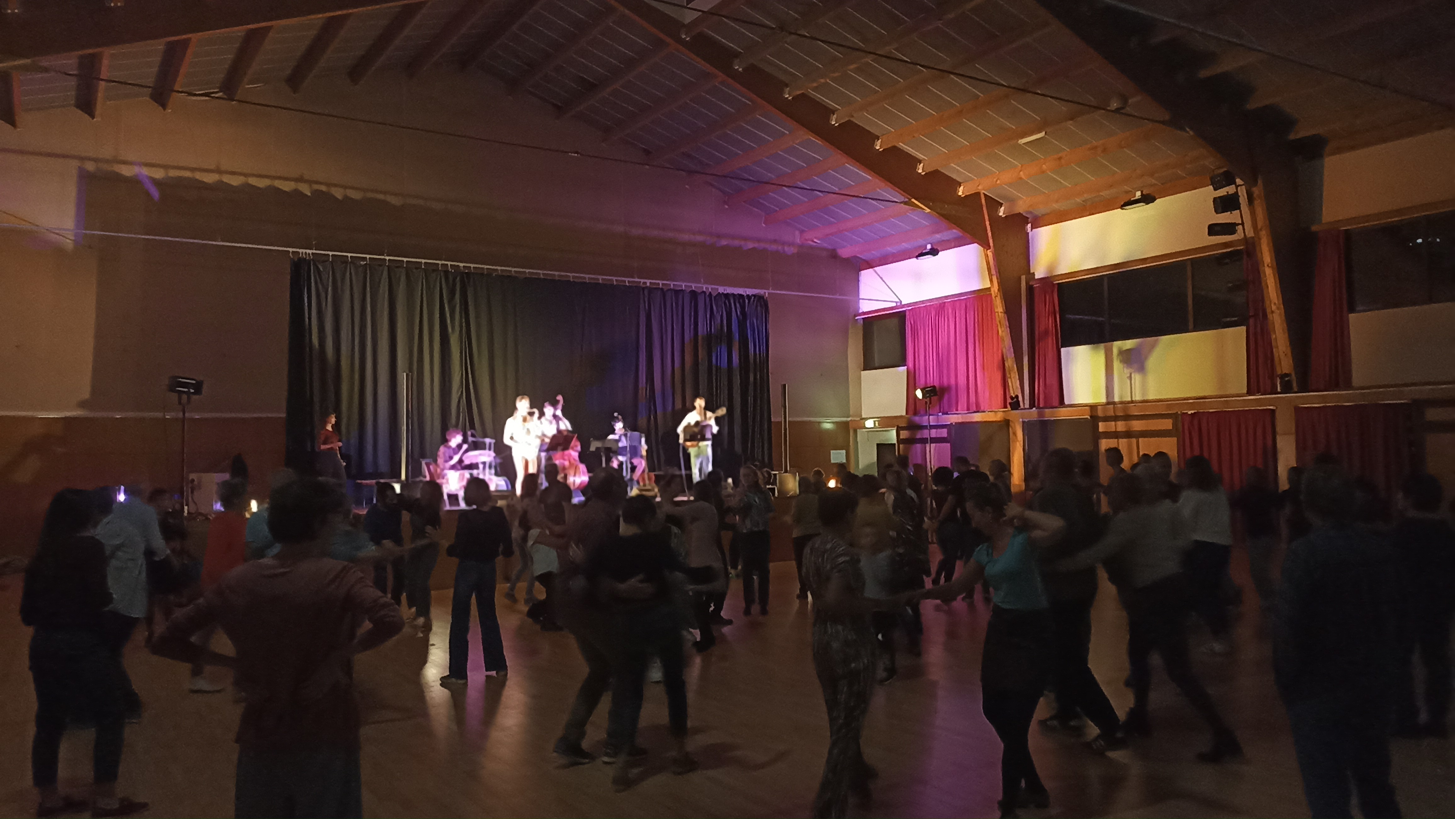Festival les arts du vivant Les ateliers du calme
